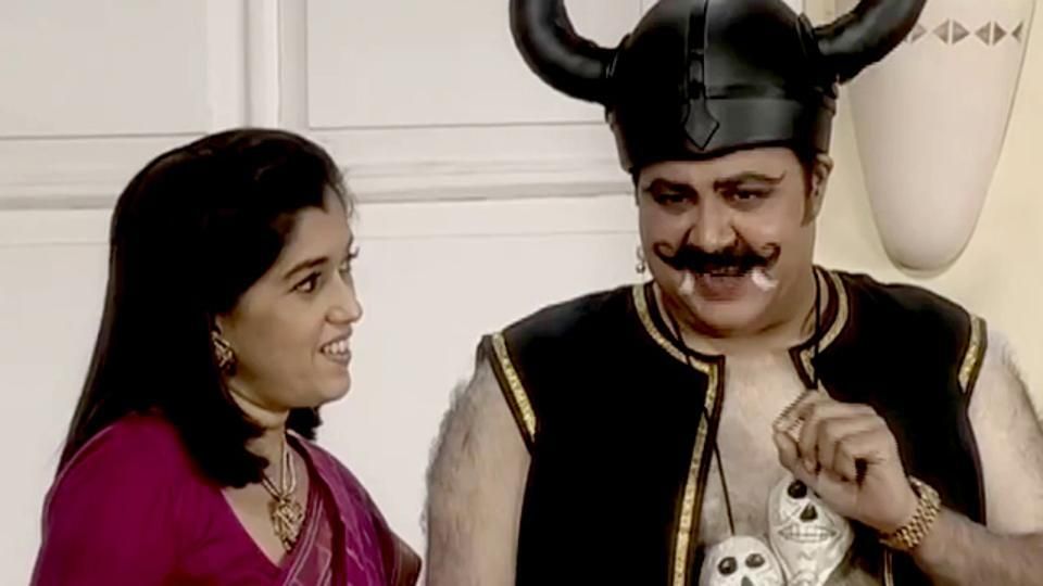 Sarabhai vs Sarabhai is coming back. You should revise all your lame poems now