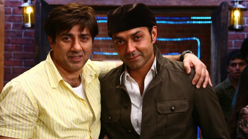 Bobby Deol credits his brother Sunny for helping him build his acting career