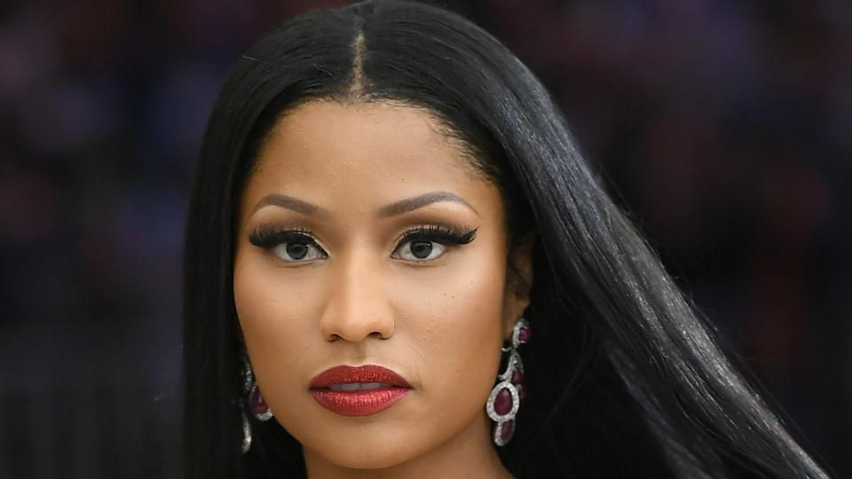 Nicki Minaj has been sending money to Indian village for 2 years, and no one knew
