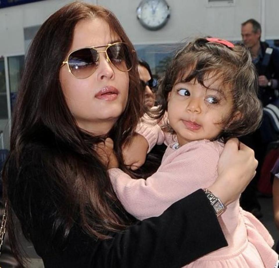 Here's Proof That Aishwarya Rai And Aaradhya Are The Most Stylish Mother-Daughter Duo In Bollywood!