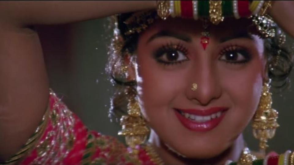 RIP Sridevi: 10 Songs To Remind You That There Has Never Been Anyone Quite As Graceful As Her!
