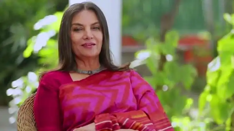 Shabana Azmi nominated for Asian Film Awards for Neerja biopic