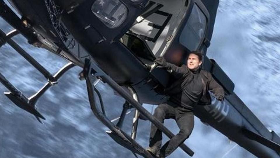 Tom Cruise Reveals The Title Of Mission Impossible 6 And Shares An Official First Look!