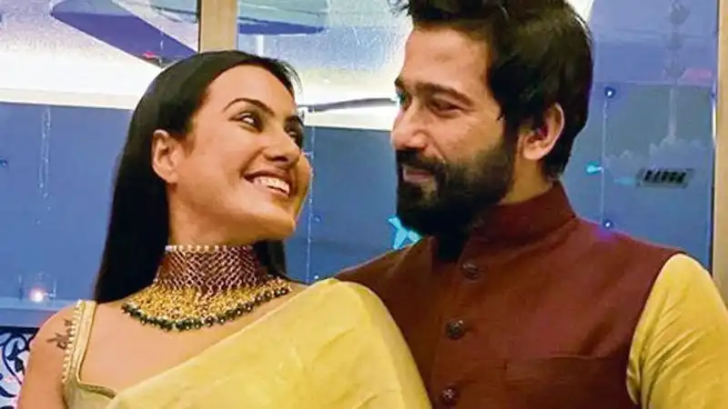 Kamya Panjabi Preps For Her Second Marriage At 40 With Shalabh Dang, Gives It Back To People Who Wonder What Made Him Accept Her