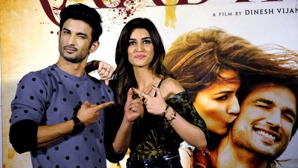 Sushant Singh Rajput Gets Candid About What He Likes About His Raabta Co Star Kriti Sanon
