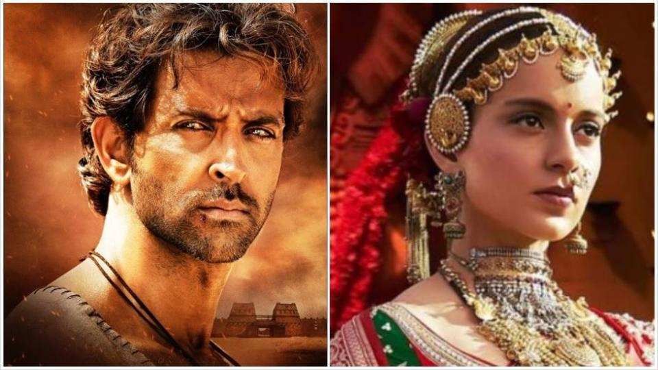 Kangana Ranaut Was Asked If Manikarnika Had The Same Lines As Hrithik's Mohenjodaro And Her Reply Is EPIC!