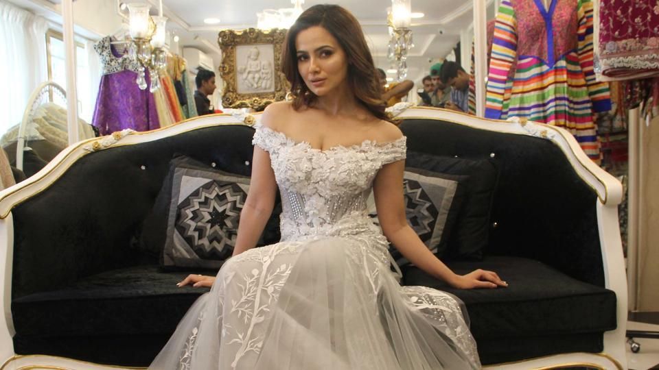 Sana Khan: Bollywood isn’t too welcoming and inviting to newcomers and outsiders