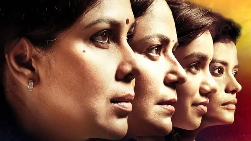 Ekta Kapoor Explains Rocket Gaffe On MOM - Mission Over Mars Poster