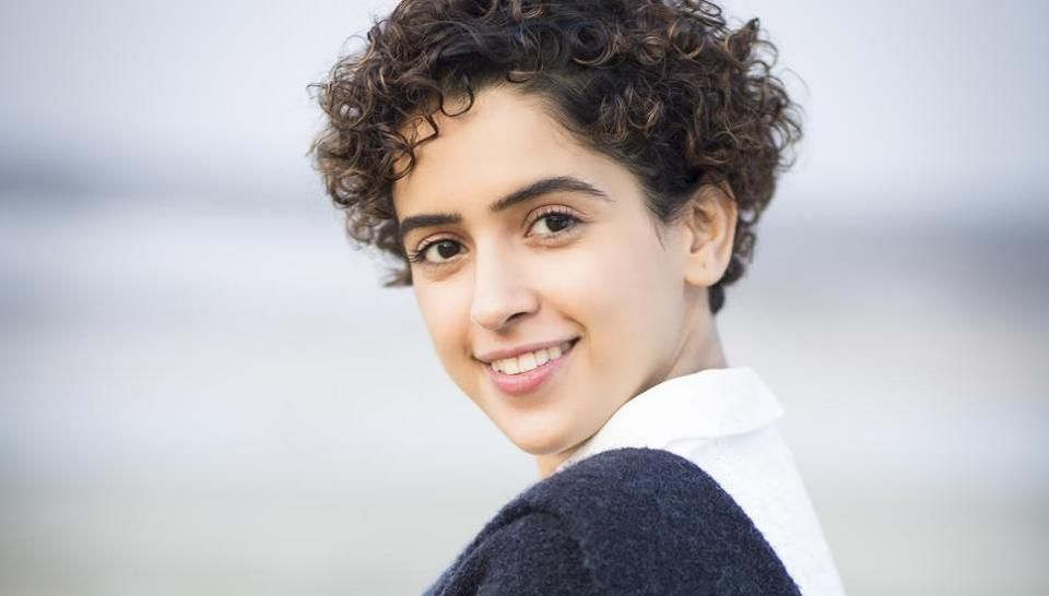 Dangal actor Sanya Malhotra doesn't care about people comparing her to Fatima S...