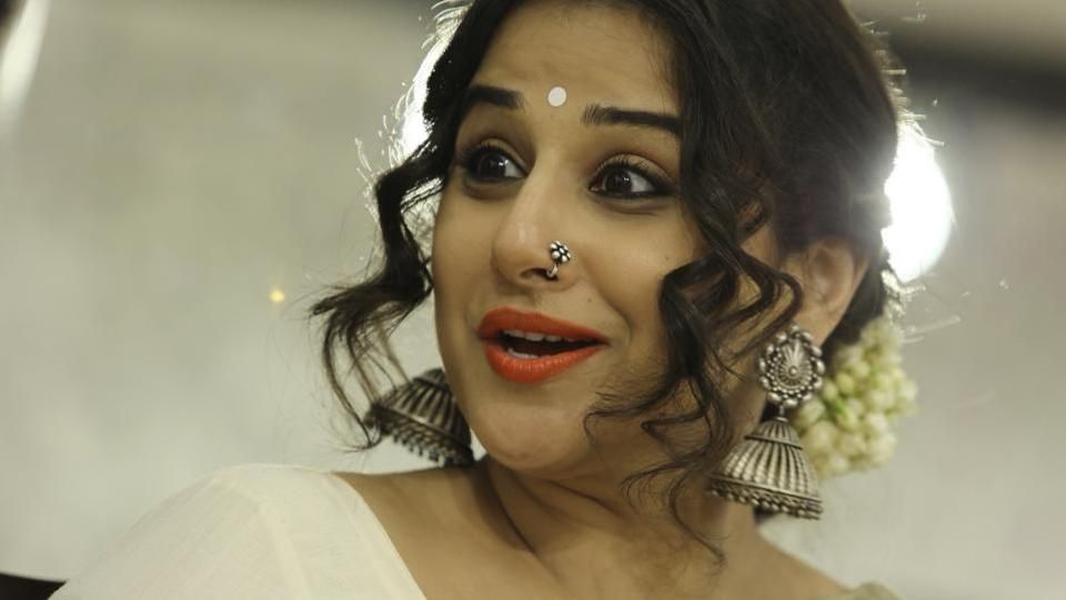 Vidya Balan isn’t ‘chasing’ Hollywood, says she has never had to ask for work