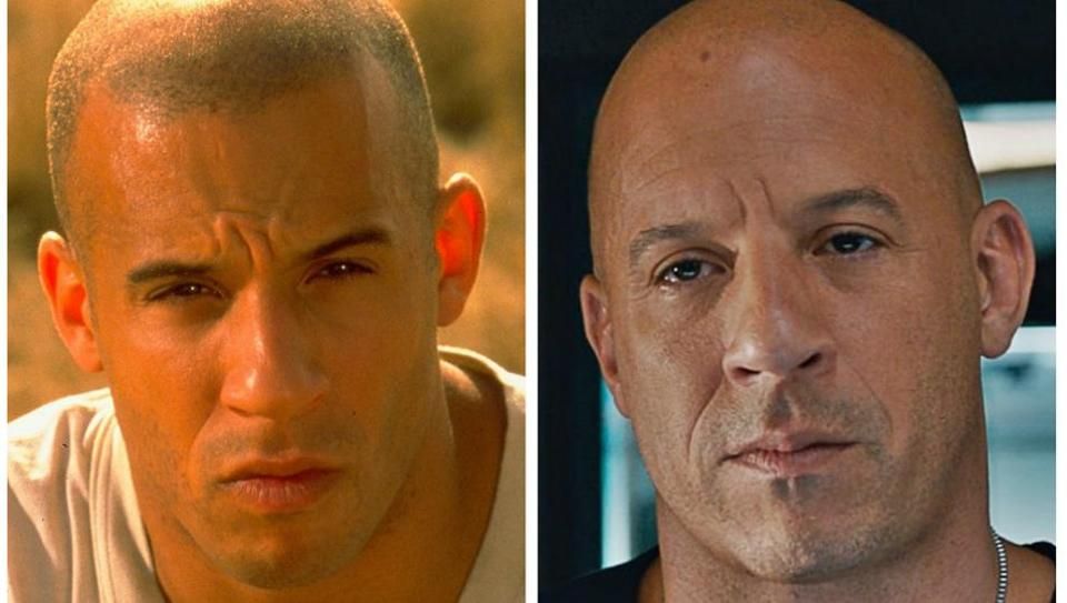 Fast &amp; Furious then and now: Vin Diesel, The Rock have changed more than the mo...