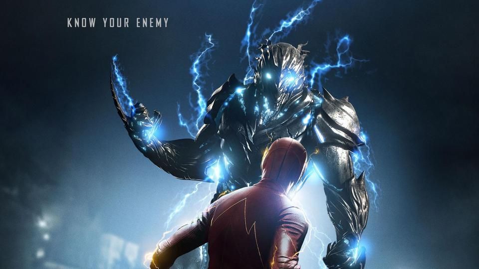 Spoiler Alert! Savitar’s origin revealed in the latest episode of The Flash