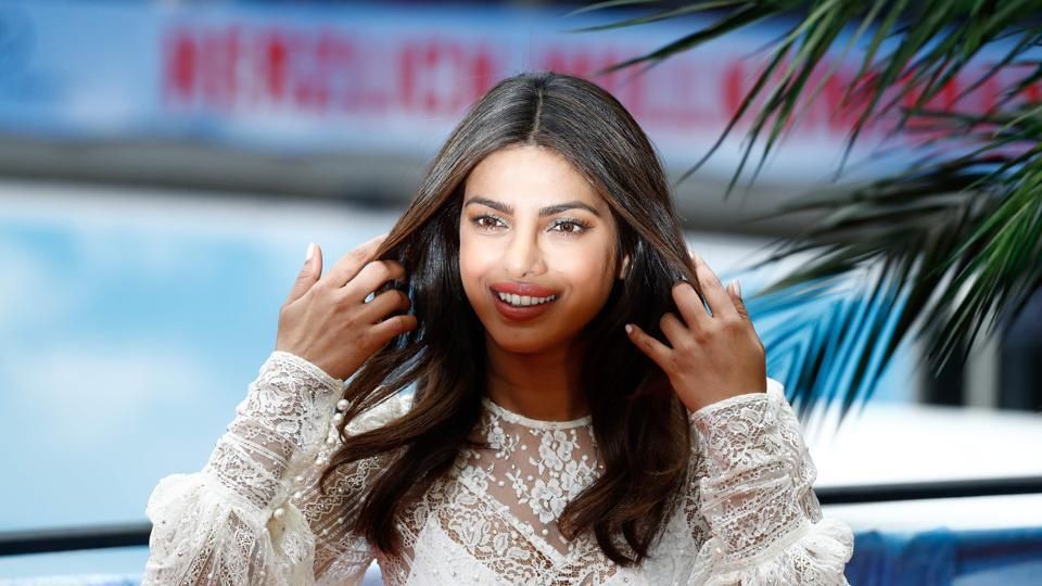 In Pictures: From The Sets Of Priyanka Chopra's 3rd Hollywood Film
