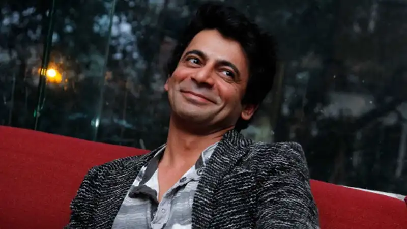 Sunil Grover Denies Kapil Sharma Cancelling Coffee With D Promotion On TKSS