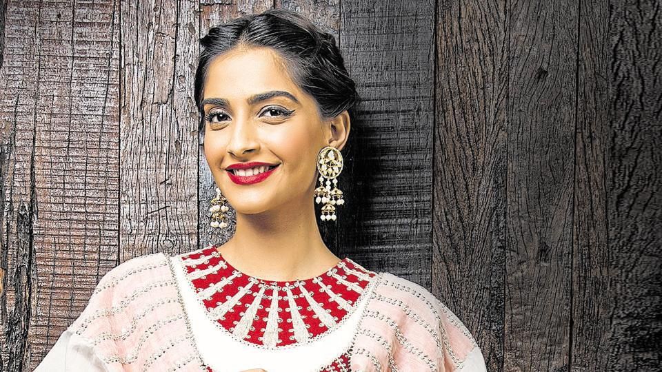Birthday Girl Sonam Kapoor Talks About Her Special Plans For The Day, Love Life, Rheson And Veere Di Wedding!