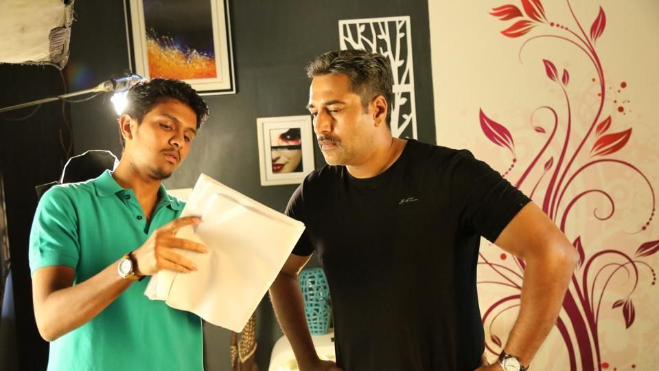 Karthick Naren couldn't contain his joy after Vijay lauded him for Dhuruvangal ...