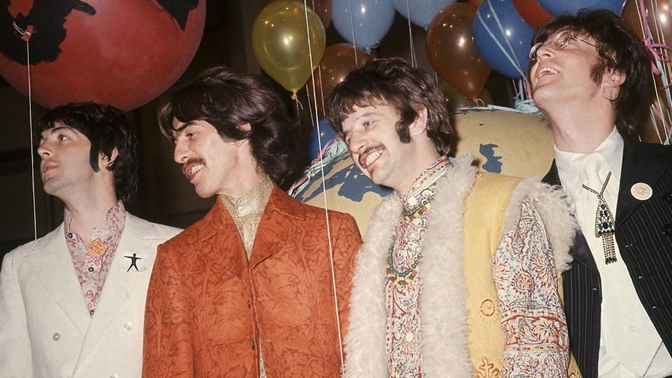 Here Are 5 Of The Best Lennon-McCartney Songs