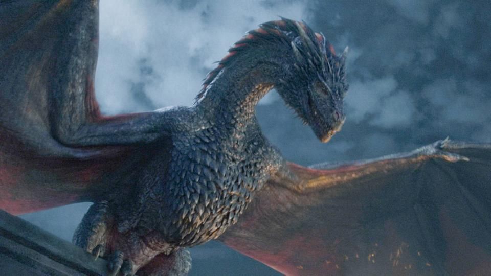 Game of Thrones: The dragons in season 7 will be the size of 747s