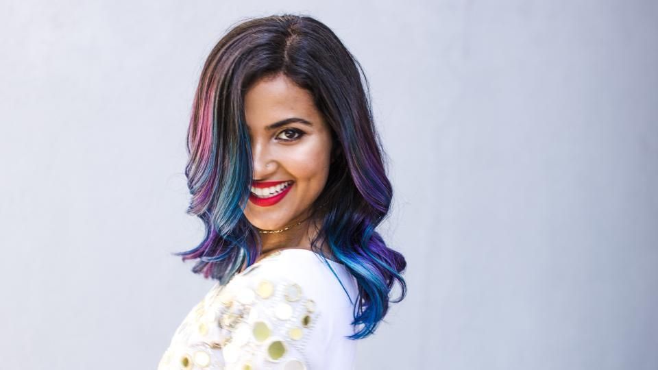 YouTube star Vidya Vox on the time she hated going to classical music lessons