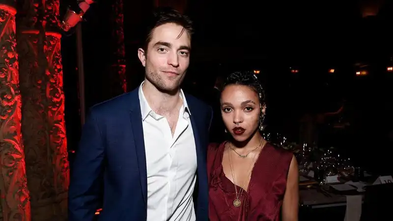 Robert Pattinson fears his secrets can destroy relationship with FKA Twigs