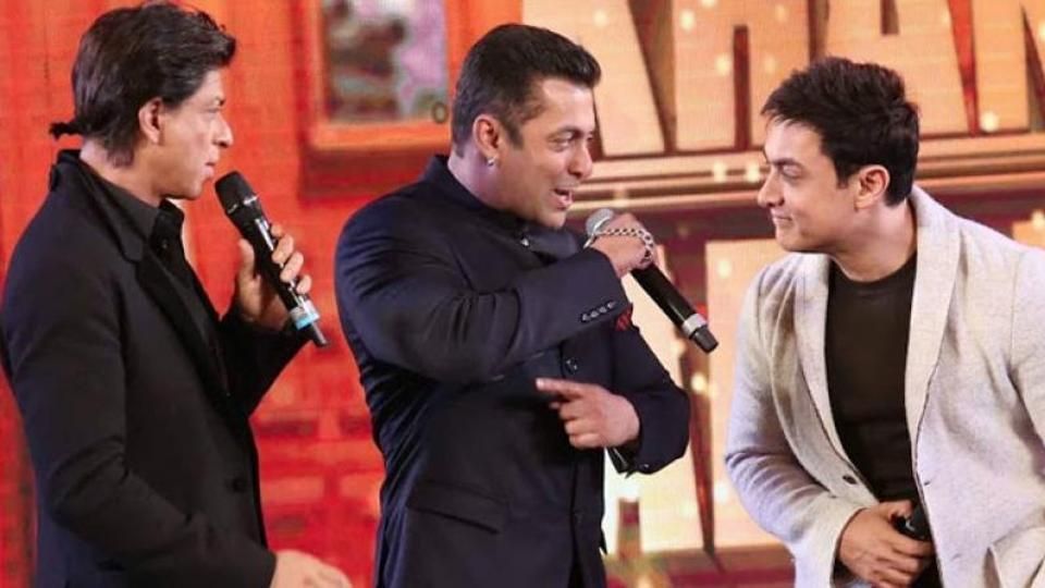 With Salman's Under-performing Tubelight And SRK's Long Dry Run, Is Aamir Ruling The Khan Kingdom?