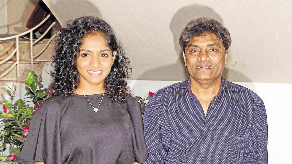 Teachers always asked me to tell jokes in class, says Johnny Lever's daughter J...