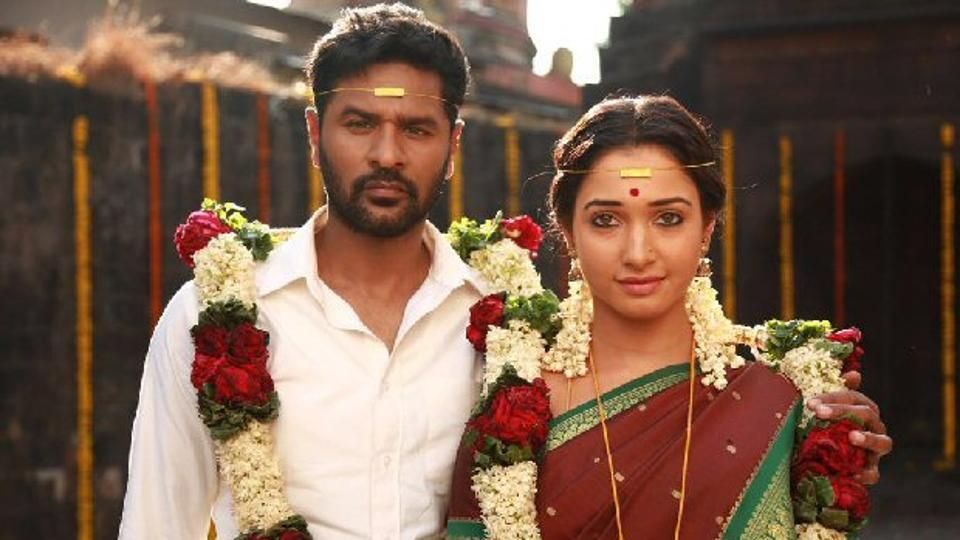 ​​Tamannaah Bhatia to play a deaf and mute character opposite Prabhudeva in her...