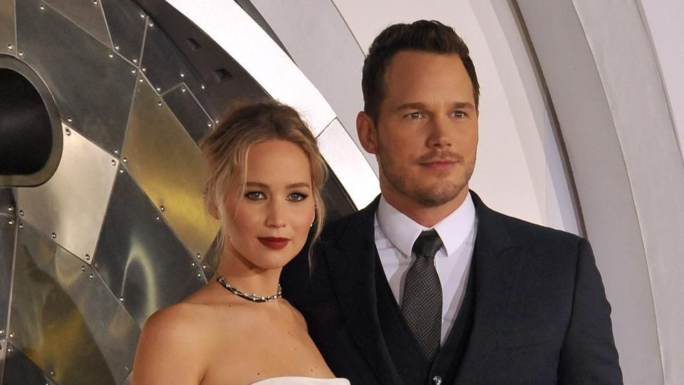 Furious Fans Blame Jennifer Lawrence For Chris Pratt And Anna Faris Divorce