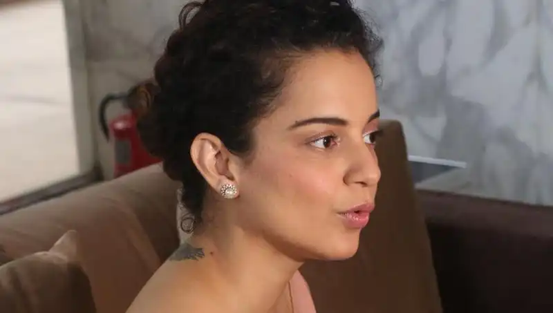 Kangana Ranaut Speaks On The Mental Hai Kya Controversy Through Sister Rangoli, Dismisses Claims