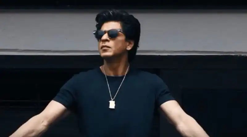 From Fauji to Zero, Shah Rukh Khan Shares An Emotional Video On His 26 Years In Bollywood 