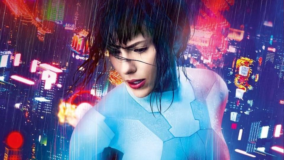 Ghost in the Shell movie review: Scarlett Johansson enters a visually stunning ...