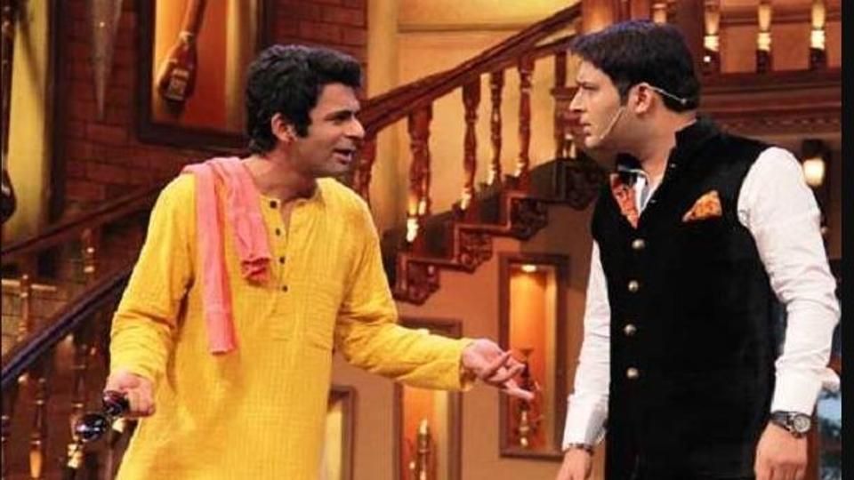 Proof That Kapil Sharma Still Misses Sunil Grover And Wants Him Back On His Show