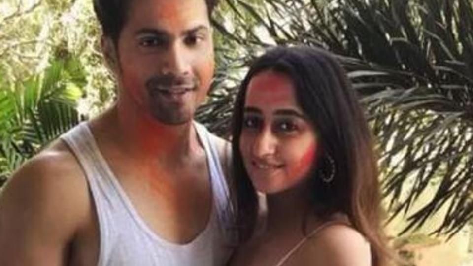 Varun Dhawan’s Crazy Fan Threatens To Kill Girlfriend Natasha Dalal, Police Complaint Lodged