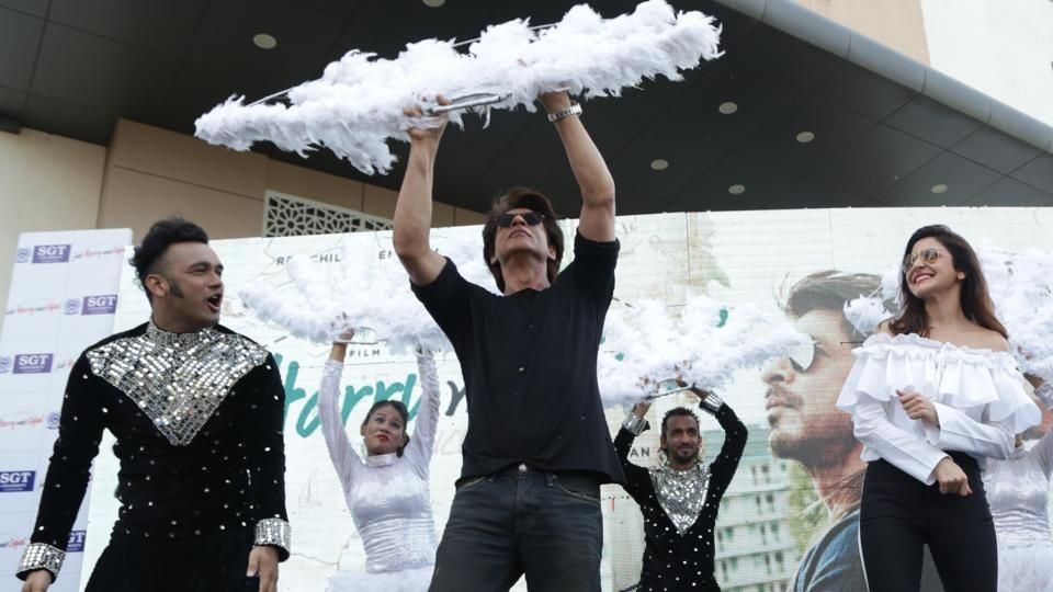 Every Year I Wait For Didi's Rakhi Wish: Shah Rukh Khan