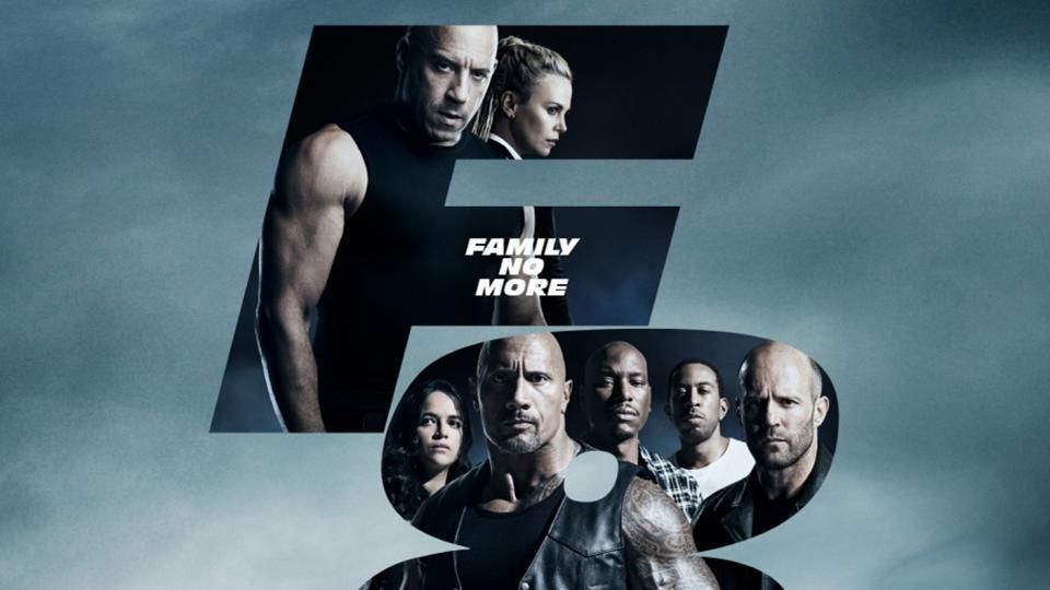 The Fate of the Furious keeps it in the family, but can it beat its siblings?