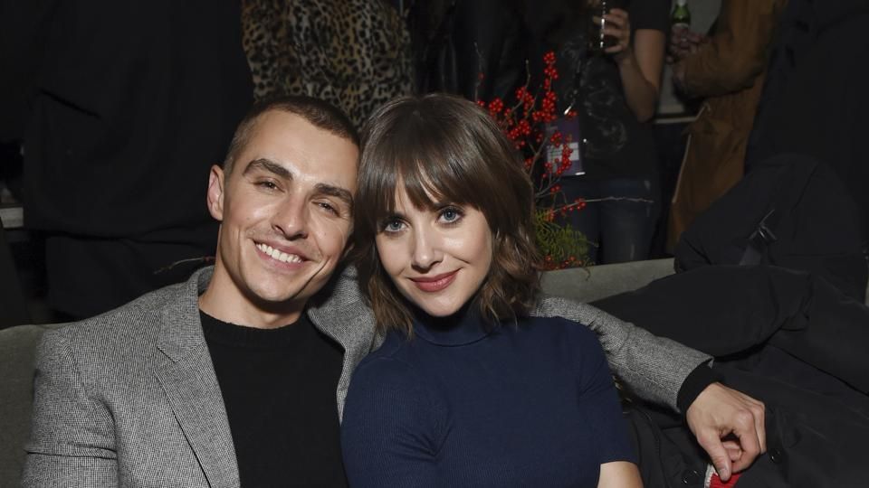 Another gorgeous couple ties the knot: Alison Brie, Dave Franco are married now