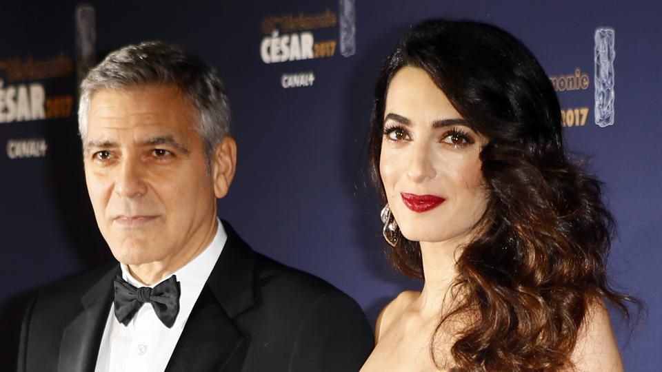 Why Angelina Jolie was 'filled with envy' over George Clooney's wife Amal