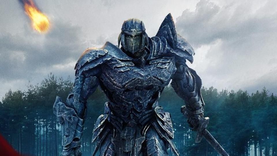 New Transformers: The Last Knight trailer teases Arthurian mystery