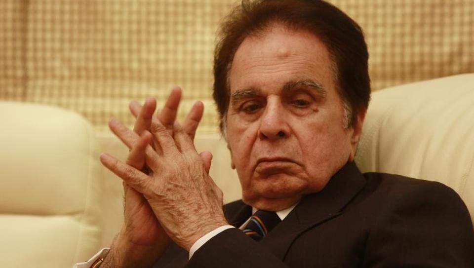 Dilip Kumar will be shifted out of ICU on Wednesday