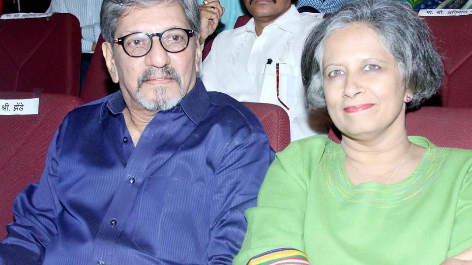 Amol Palekar's wife Sandhya says arbitrary decisions by Censor Board must stop