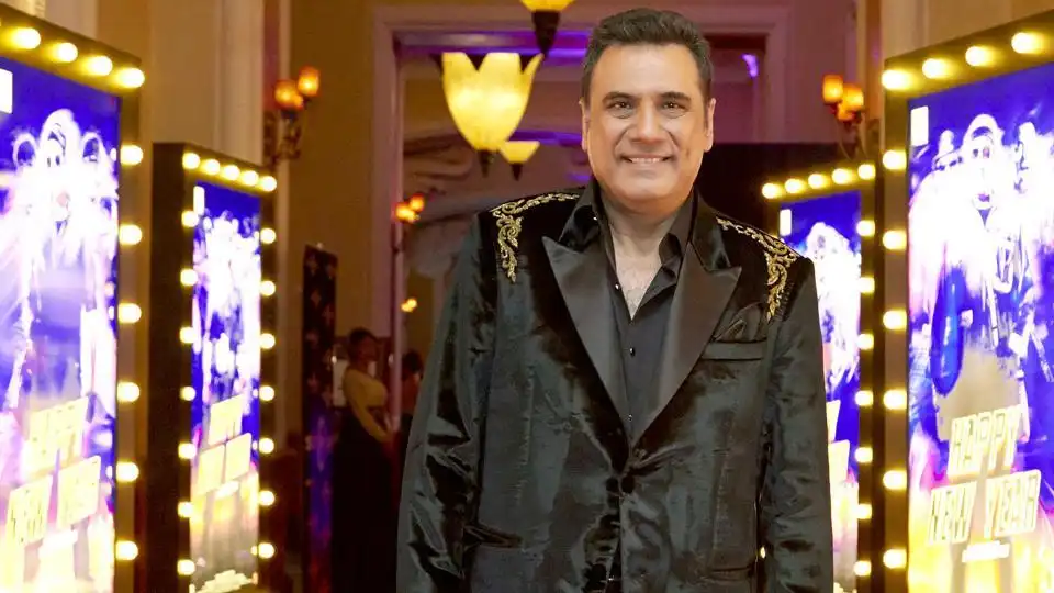 Boman Irani, judge on children's reality show, loves time spent with his grands...