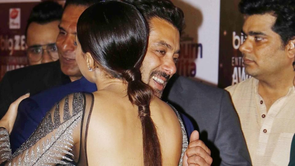 Sana Khaan Explains 'The Salman Khan Hug' And Why She Is Furious 