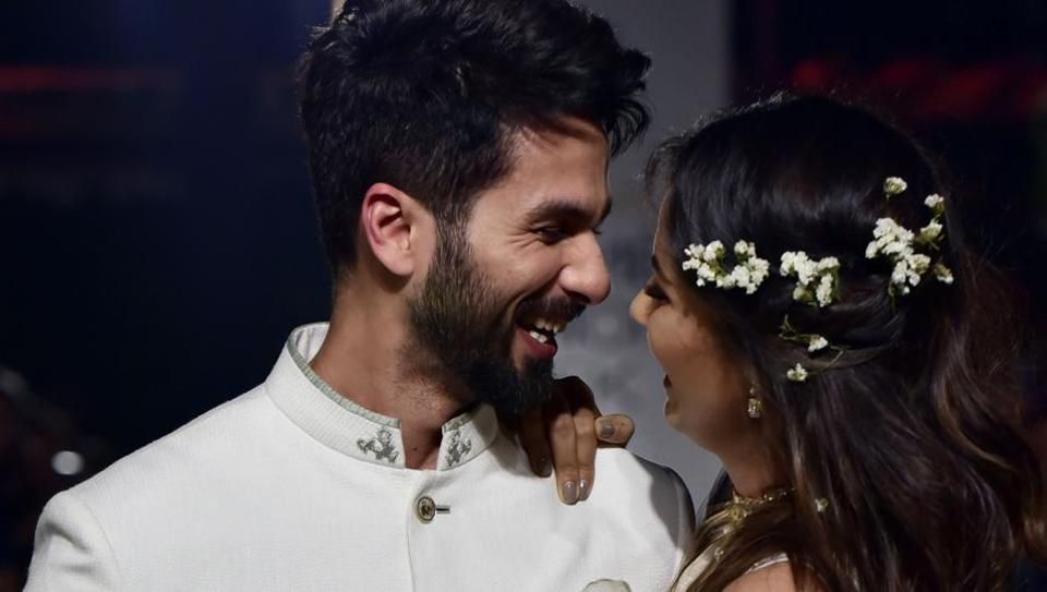 This Is What Shahid Kapoor Gave Wife Mira Rajput On Valentine's Day!