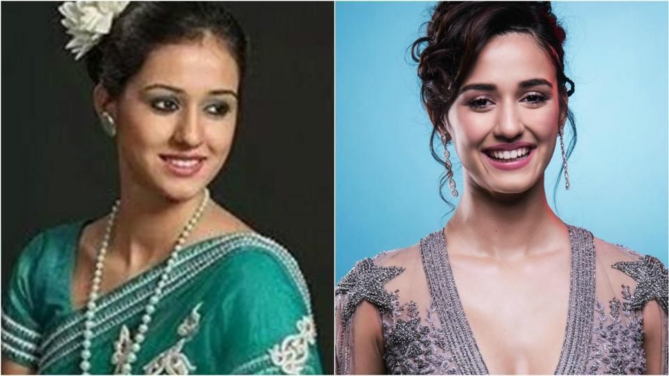 Disha Patani looks unrecognisable in old photoshoot. See pics