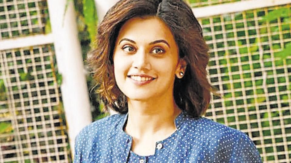 Taapsee Pannu is following the TVF Anurabh Kumar molestation allegations closely