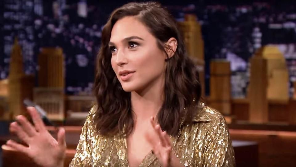 WATCH: Gal Gadot’s Opens Up About Landing The Role Of Wonder Woman And It's Adorable!