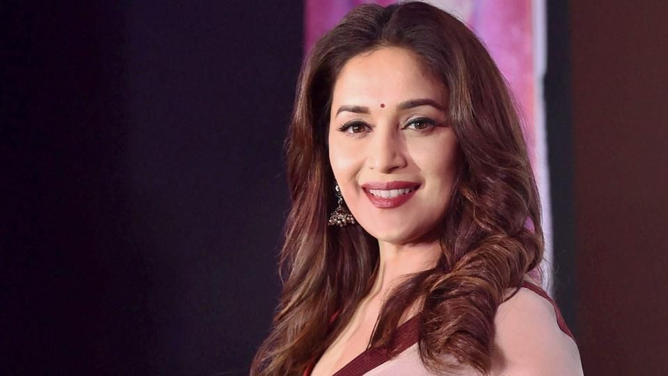 These Gorgeous Throwback Pictures Of Madhuri Dixit Will Remind You Of Her Effortless Beauty!