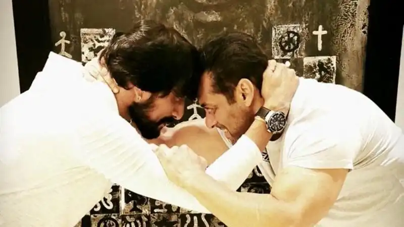 Dabangg 3: Sudeep Reveals He Had A Fighting Sequence With Salman Khan, Couldn’t Do It And Got It Changed