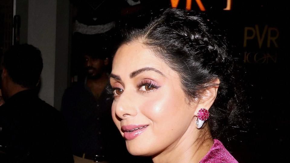 What Bollywood Stars Said About Sridevi On Her Birthday