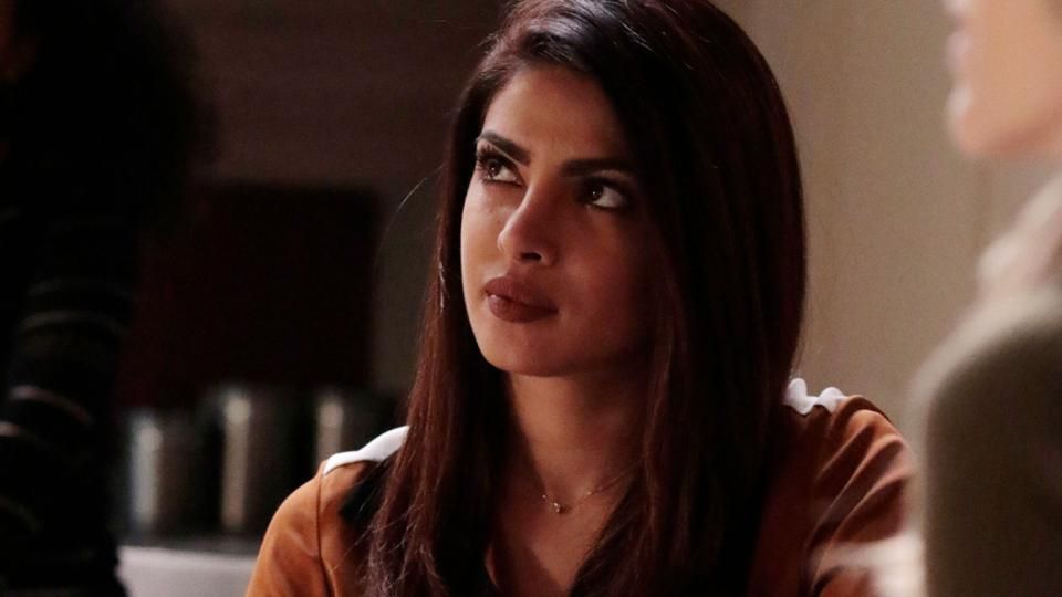 Priyanka Chopra's Quantico is going to talk about Trump, immigration policies